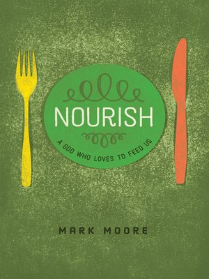 Nourish - ebook